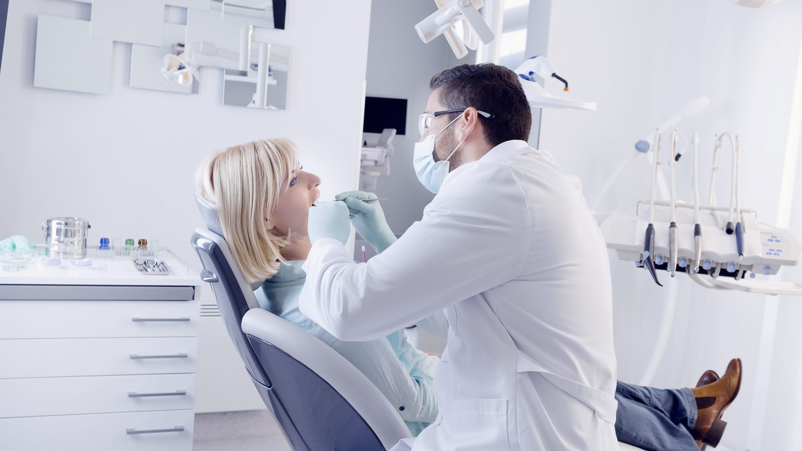 Dentist in Telford, PA