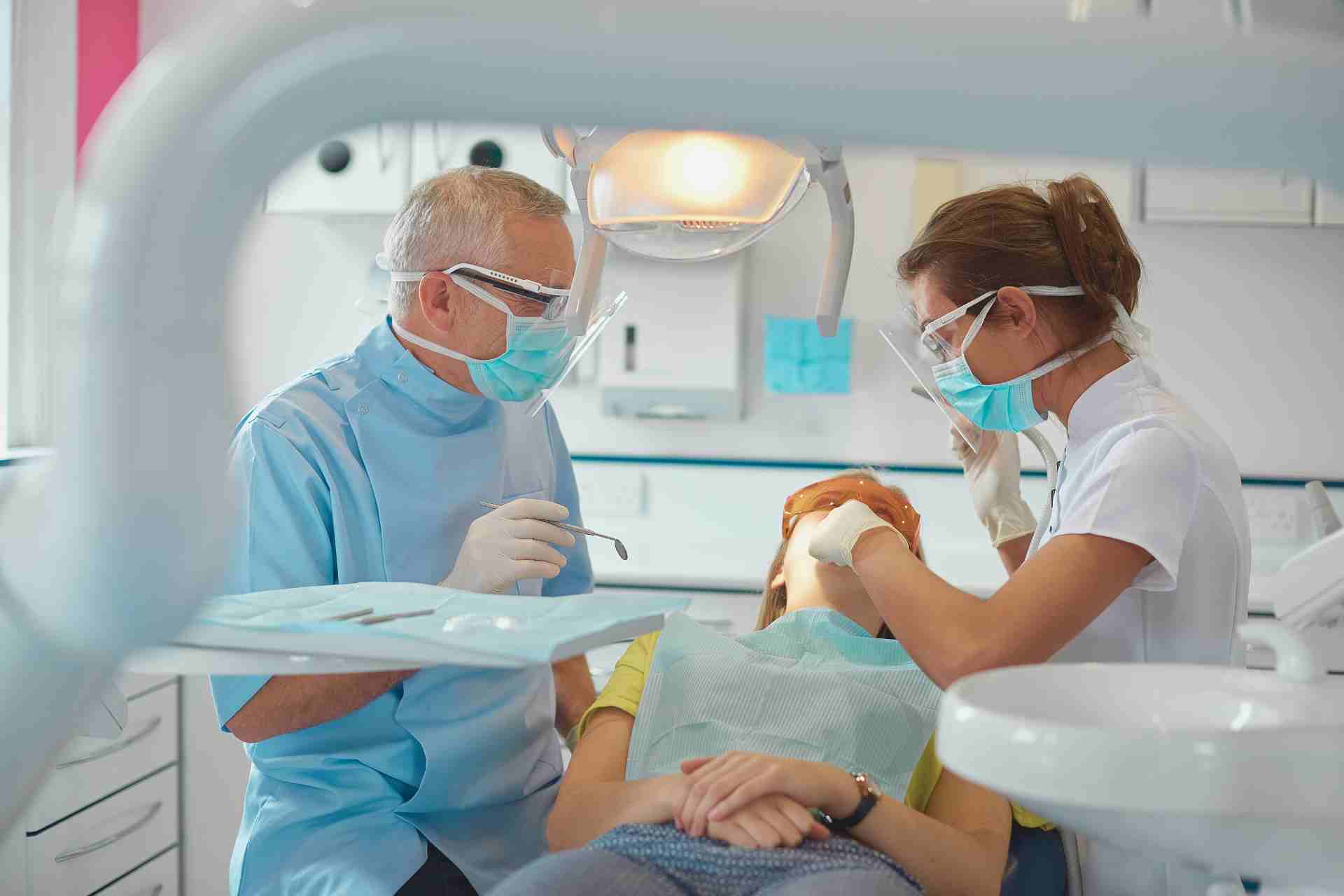 Dentist in Telford, PA